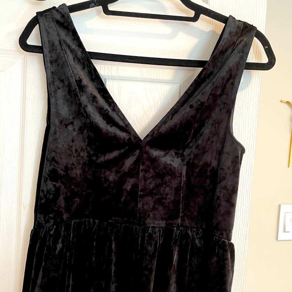 BCBG Peplum Top